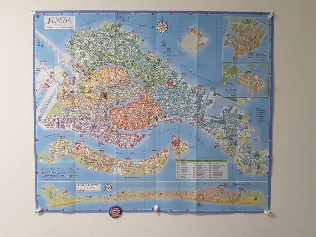 Venice Cadeau Eksteriør bilde