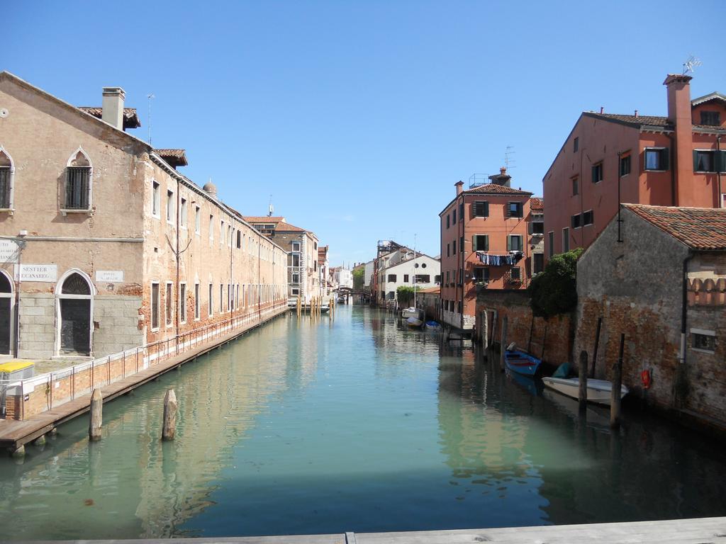 Venice Cadeau Leilighet Eksteriør bilde